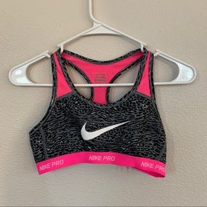 Nike Pros Sports Bra